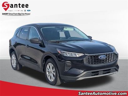 Used 2024 Ford Escape Active