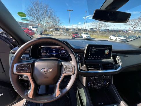 Used 2022 Chevrolet Tahoe Z71 w/ Luxury Package image 43