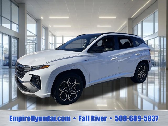 Used 2024 Hyundai Tucson N Line AWD/4WD 360° Tour