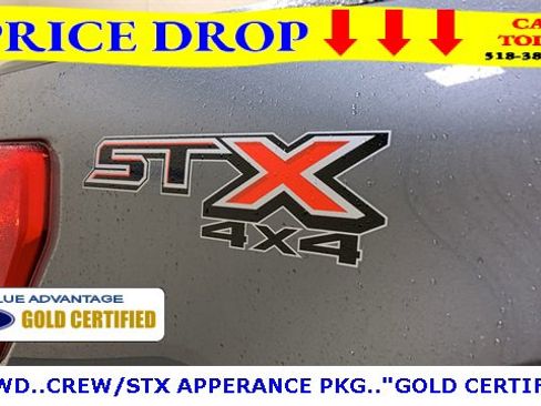 Certified 2022 Ford F150 XL w/ STX Appearance Package image 17
