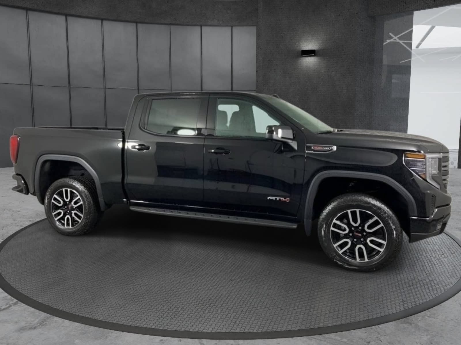 Used 2026 GMC Sierra 1500 AT4 w/ AT4 Premium Package AWD/4WD image 3