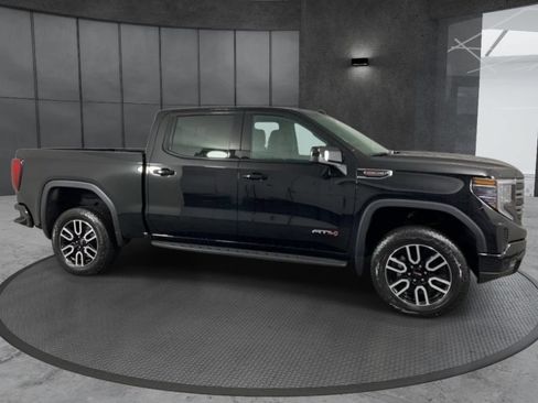 Used 2026 GMC Sierra 1500 AT4 w/ AT4 Premium Package AWD/4WD image 3