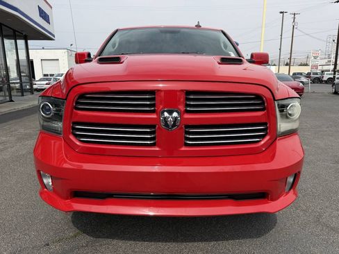 Used 2014 RAM 1500 Sport w/ Remote Start & Security Group AWD/4WD image 3