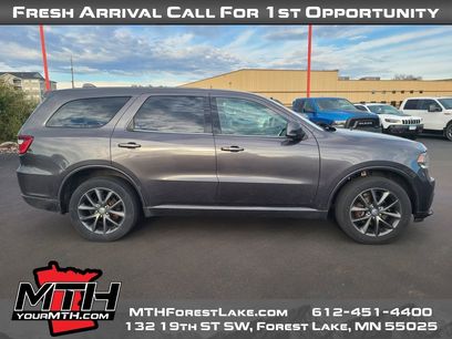 Used 2018 Dodge Durango GT