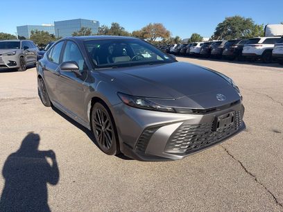 Used 2026 Toyota Camry SE