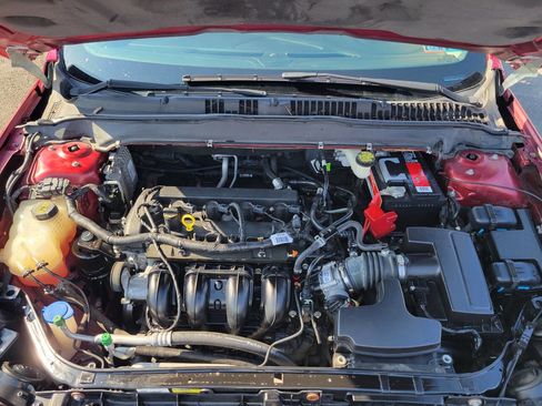 Used 2017 Ford Fusion S image 25