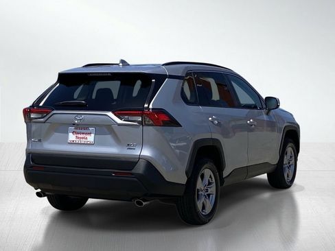 Certified 2023 Toyota RAV4 XLE AWD/4WD image 8