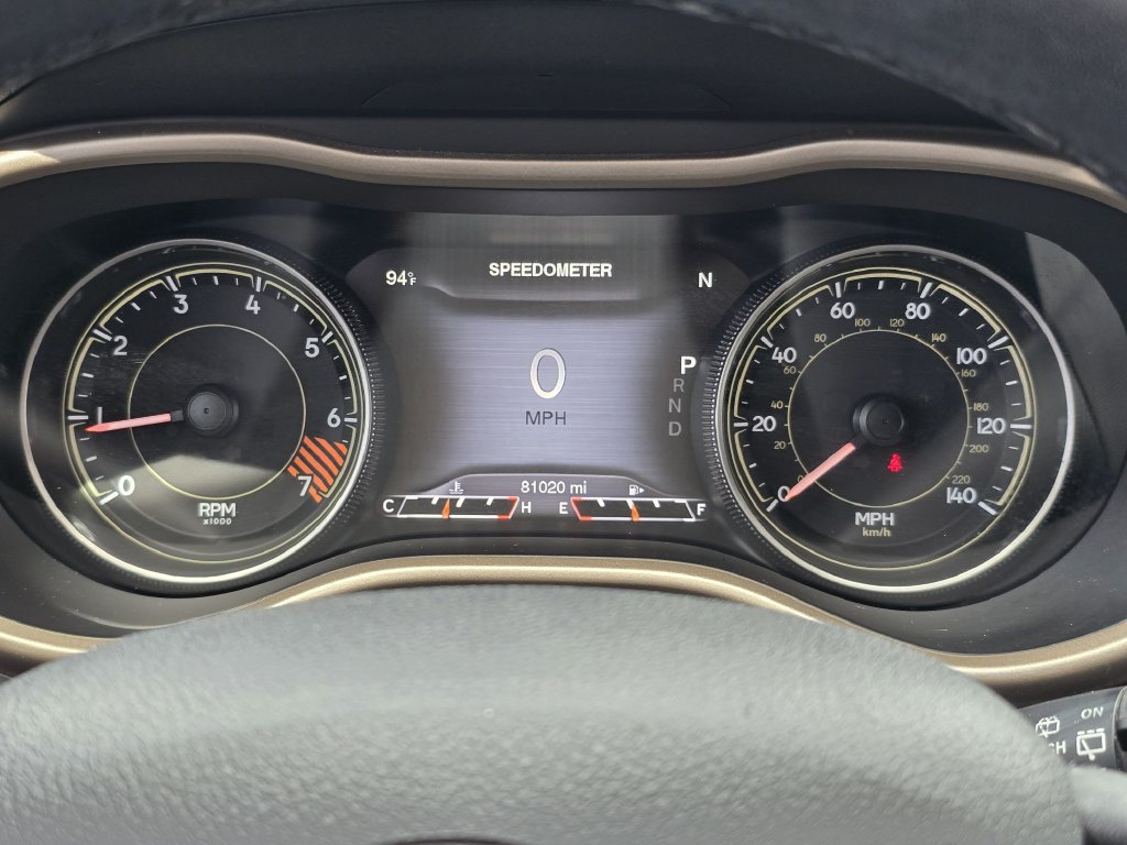 Used 2014 Jeep Cherokee Limited FWD image 30