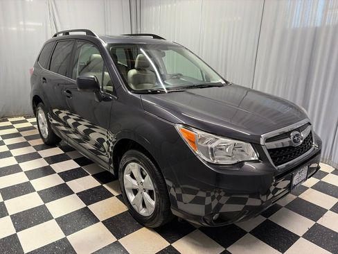 Used 2016 Subaru Forester 2.5i Limited w/ Popular Package #2 AWD/4WD image 3