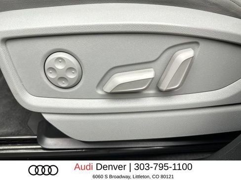 Certified 2024 Audi Q5 e Premium Plus w/ Premium Plus Package AWD/4WD image 13