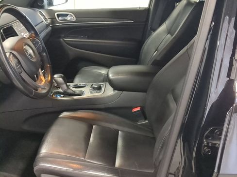 Used 2021 Jeep Grand Cherokee Limited AWD/4WD image 20