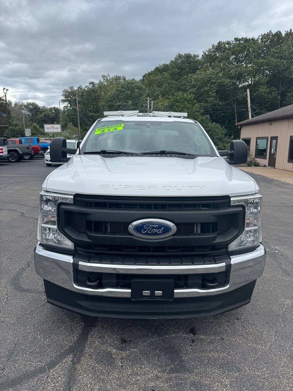 Used 2021 Ford F250 XL w/ Power Equipment Group AWD/4WD image 15