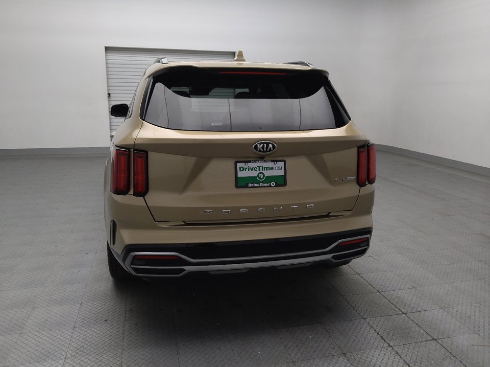 Used 2021 Kia Sorento SX FWD image 6