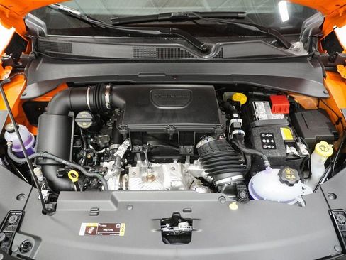 New 2026 Jeep Compass Latitude image 8