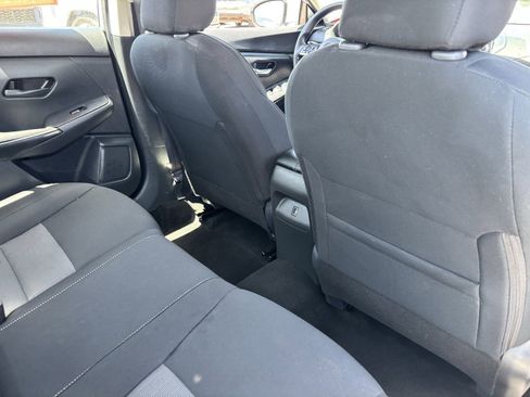 Certified 2024 Nissan Sentra SV FWD image 14