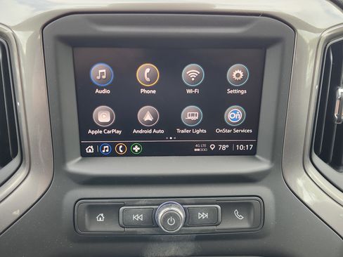 New 2026 Chevrolet Silverado 2500 Custom w/ Custom Value Package image 5