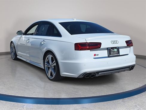 Used 2016 Audi S6 Premium Plus image 8