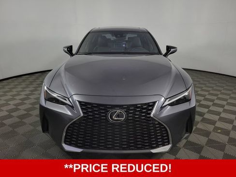 Used 2025 Lexus IS 300 w/ Comfort Package RWD image 2