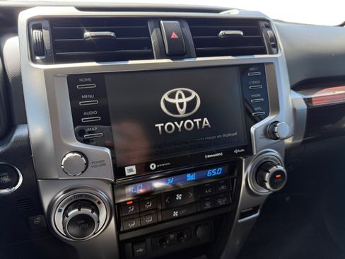 Used 2024 Toyota 4Runner Limited AWD/4WD image 12