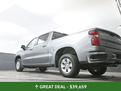 Used 2025 Chevrolet Silverado 1500 LT image 57