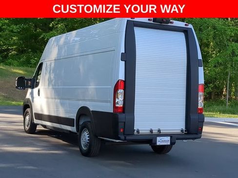New 2025 RAM ProMaster 3500 FWD image 11