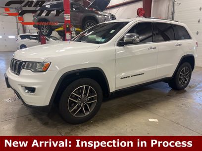 Used 2021 Jeep Grand Cherokee Limited