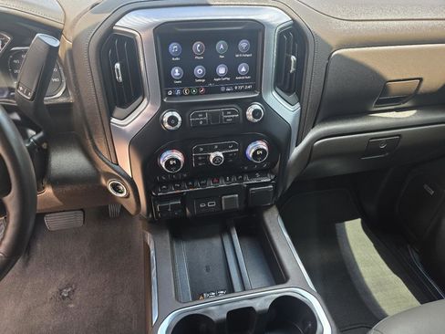 Used 2020 GMC Sierra 1500 SLT w/ SLT Premium Plus Package AWD/4WD image 16