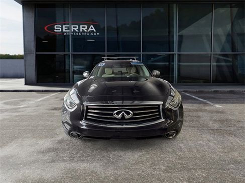 Used 2013 INFINITI FX37 2WD image 6