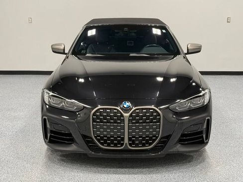 Used 2023 BMW 440i xDrive Convertible AWD/4WD image 4