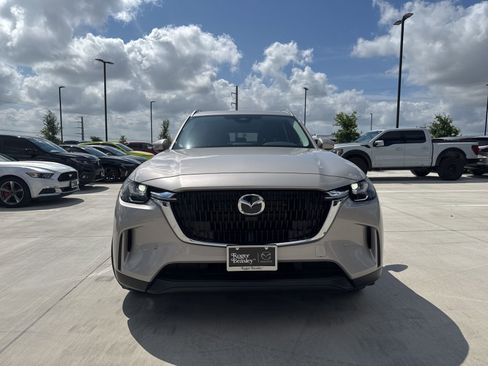 New 2026 MAZDA CX-90 3.3 Turbo w/ Preferred Package AWD/4WD image 2
