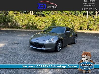Used 2010 Nissan 370Z Touring w/ Sport Pkg
