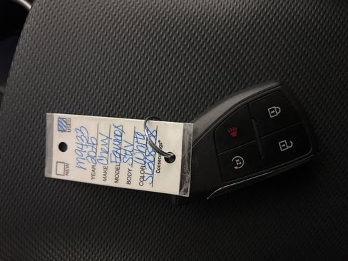 Certified 2025 Chevrolet Equinox LT image 20