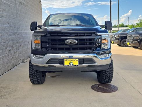 Used 2022 Ford F150 XLT w/ Equipment Group 302A High RWD image 8