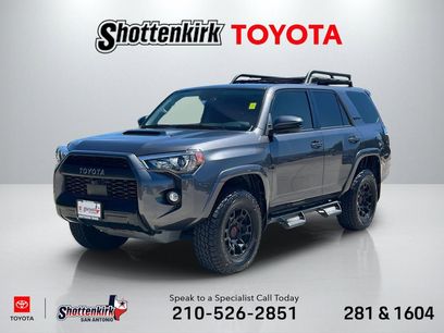 Used 2022 Toyota 4Runner TRD Pro