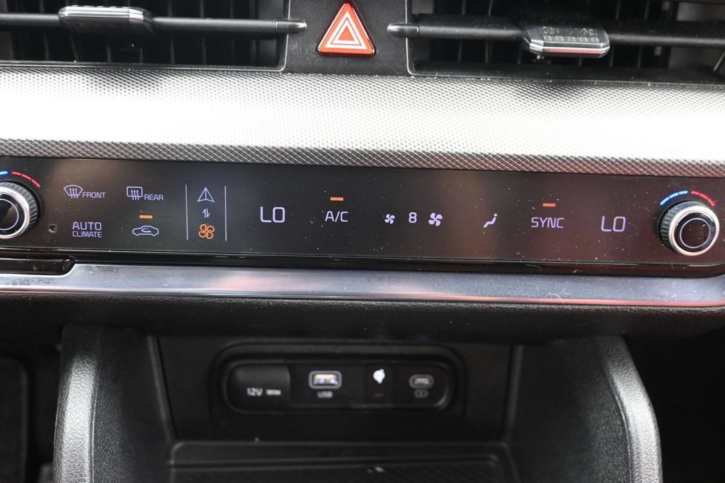 Used 2023 Kia Sportage SX FWD image 20