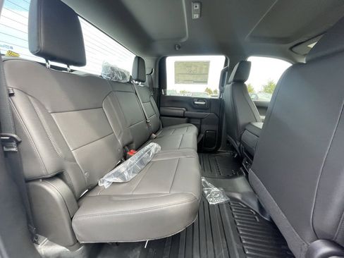 New 2025 GMC Sierra 2500 Pro w/ 1SA Pro Safety Plus Package image 29