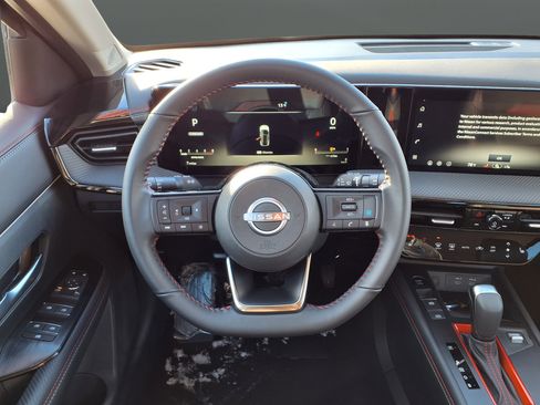 New 2026 Nissan Kicks SR w/ Cold Weather Package AWD/4WD image 14
