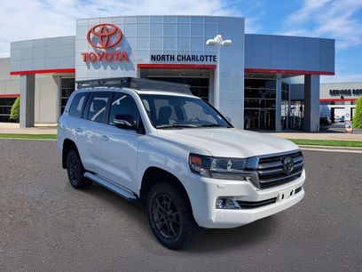 Used 2020 Toyota Land Cruiser Heritage Edition