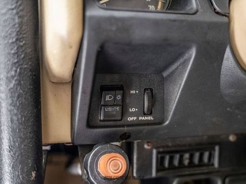Used 1991 Jeep Wrangler 4WD image 53