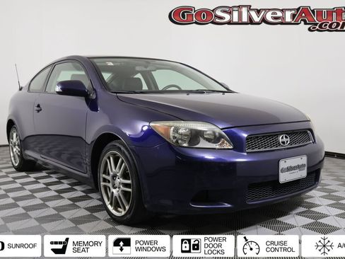 Used 2007 Scion tC image 1