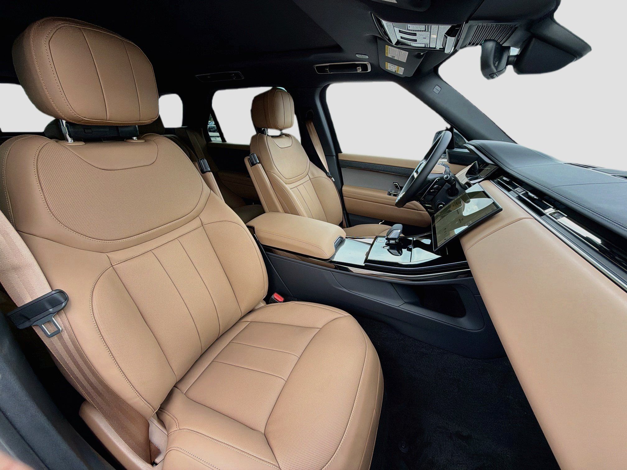 New 2027 Land Rover Range Rover Sport SE AWD/4WD image 16