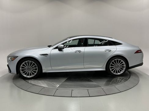 Certified 2024 Mercedes-Benz AMG GT 53 image 4
