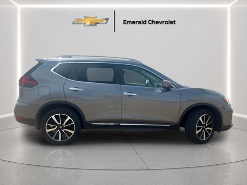 Used 2018 Nissan Rogue SL AWD/4WD image 23