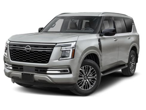New 2026 Nissan Armada SL w/ Captain's Chari Seat Package image 1