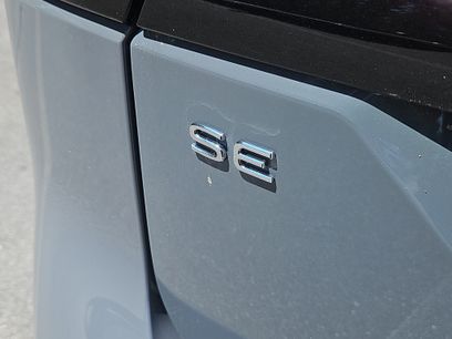 New 2026 Volkswagen Atlas Peak Edition