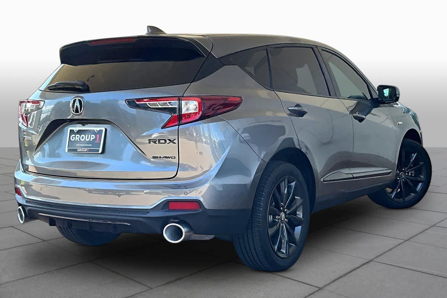 Used 2025 Acura RDX w/ Advance Package AWD/4WD image 12