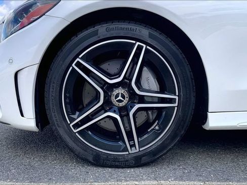 Certified 2022 Mercedes-Benz C 300 4MATIC Coupe image 9