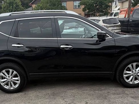 Used 2015 Nissan Rogue SV AWD/4WD image 11