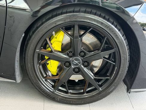 Certified 2022 Chevrolet Corvette Stingray Premium Conv w/ Z51 Performance Package RWD image 10