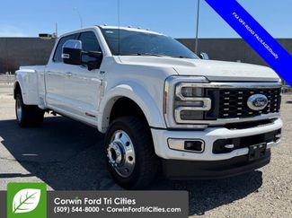 Used 2024 Ford F450 Limited w/ FX4 Off-Road Package AWD/4WD 360° Tour